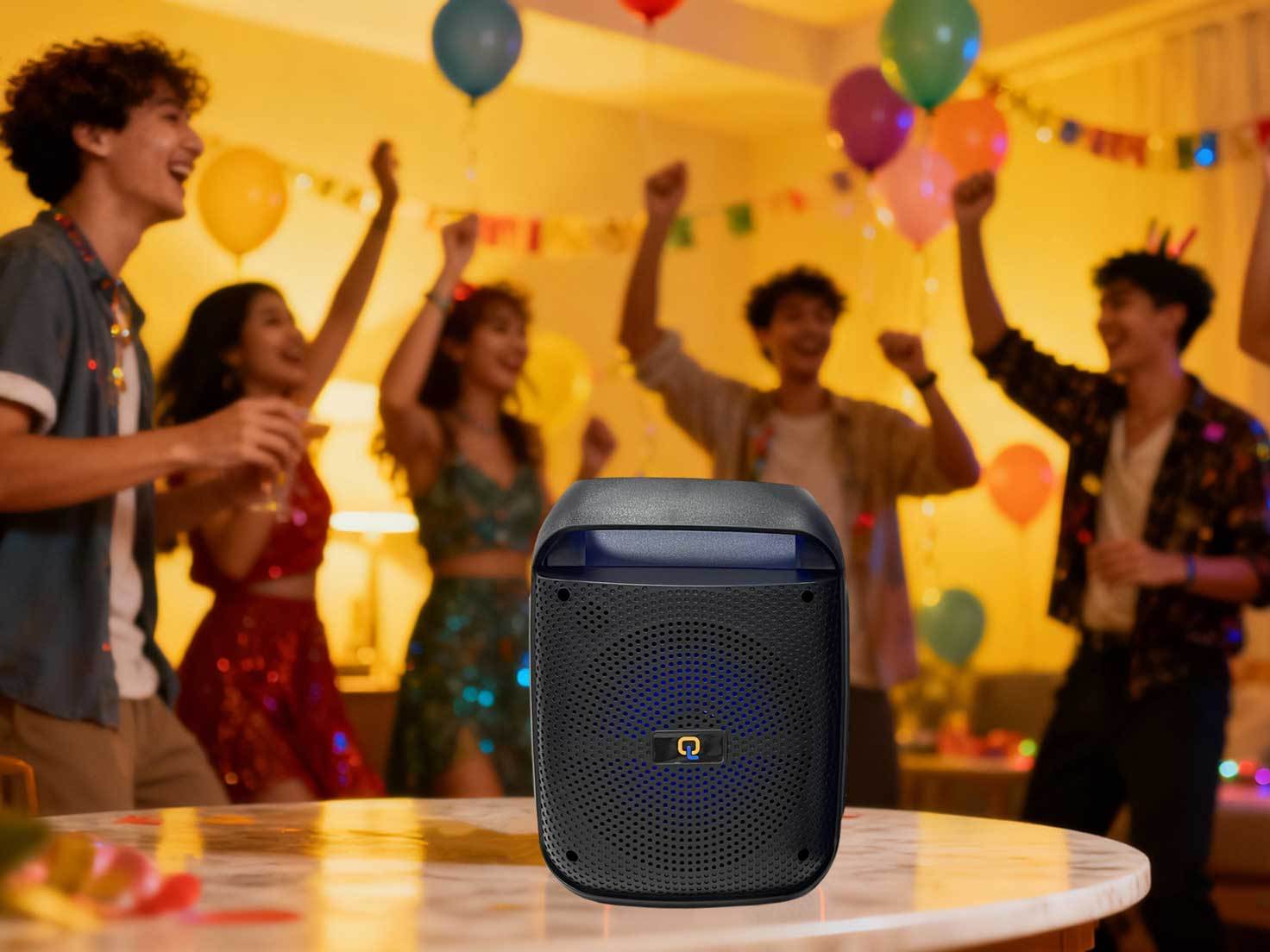 Portable Bluetooth Speaker