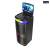 Karaoke Bluetooth Speaker with Built-in Screen