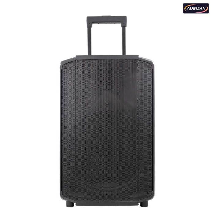 High-quality Trolley Battery Powered PA Speaker for Major Event Gathering
