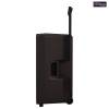 High-quality Trolley Battery Powered PA Speaker for Major Event Gathering
