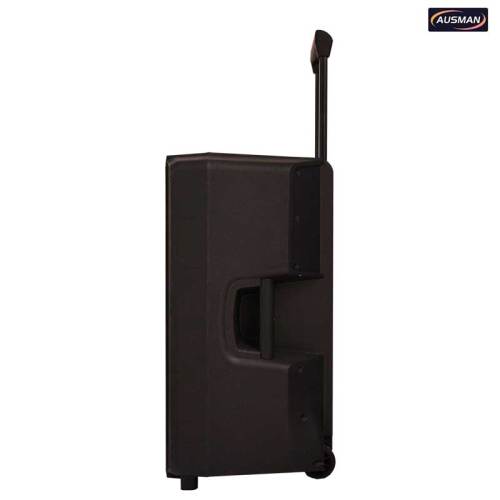 High-quality Trolley Battery Powered PA Speaker for Major Event Gathering