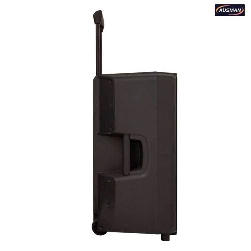 High-quality Trolley Battery Powered PA Speaker for Major Event Gathering