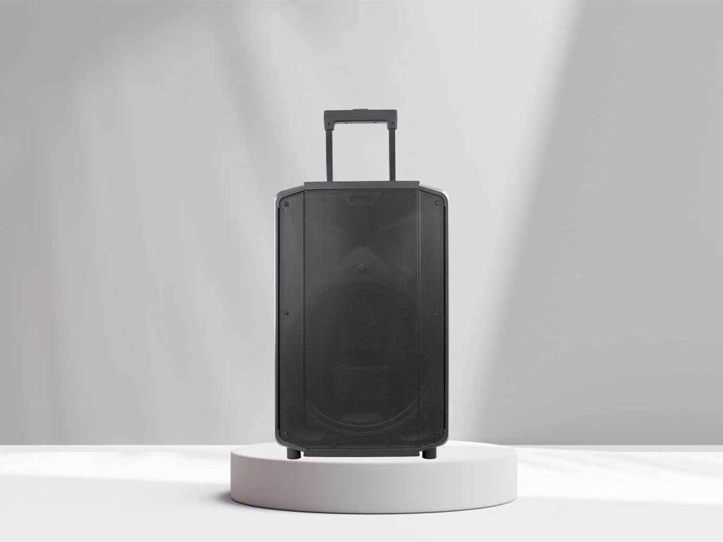 Portable PA System AS-219