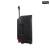 Powered Portable PA Speaker System With Wheels and Pull Rod