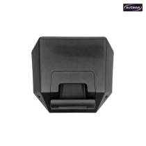 Powered Portable PA Speaker System With Wheels and Pull Rod