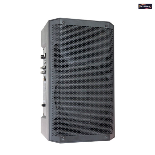 High Power Portable Powered Loudspeaker Speaker