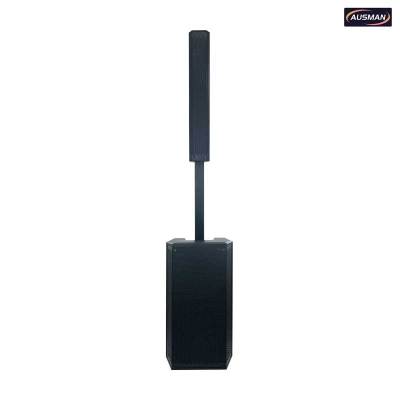 High Performance Portable Column Speaker PA System With Subwoofer
