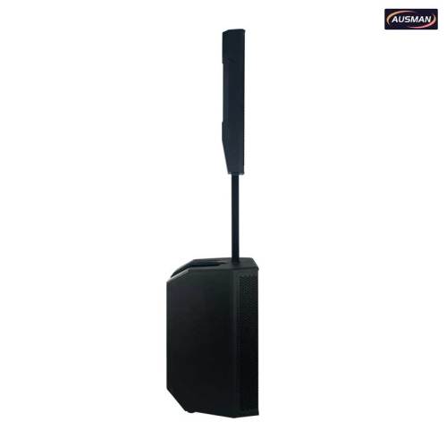 High Performance Portable Column Speaker PA System With Subwoofer
