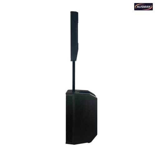 High Performance Portable Column Speaker PA System With Subwoofer