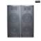 Pair Dual Flooring Standing Bluetooth Tower Speaker With Subwoofers