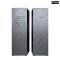 Pair Dual Flooring Standing Bluetooth Tower Speaker With Subwoofers