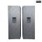 Pair Dual Flooring Standing Bluetooth Tower Speaker With Subwoofers