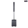 High-grade Wireless Portable Column System PA Speaker With Movable Wheels
