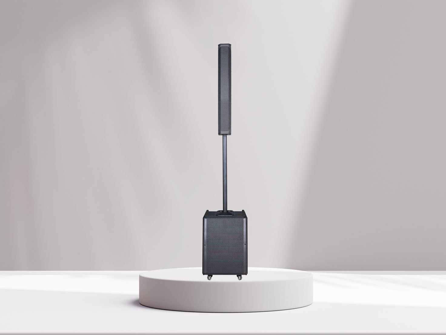 Portable Column System PA Speaker