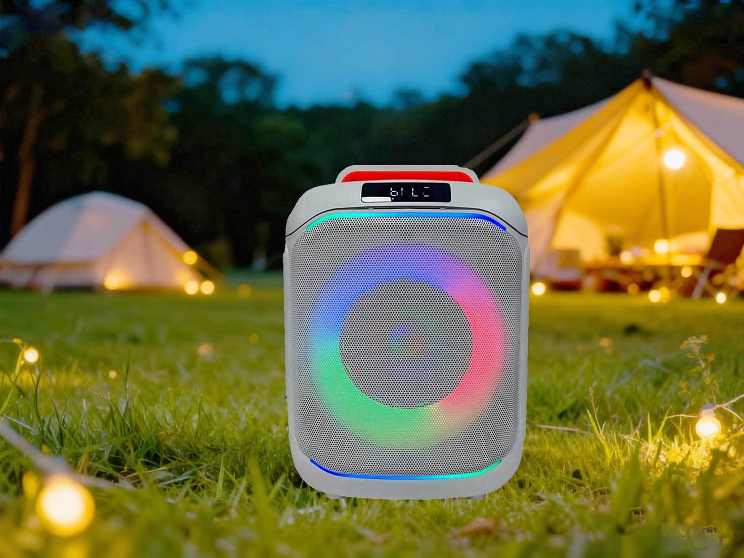 Portable Bluetooth Speaker