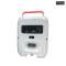 Wireless Portable Karaoke Party Box Speaker With Microphone