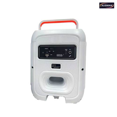 Wireless Portable Karaoke Party Box Speaker With Microphone