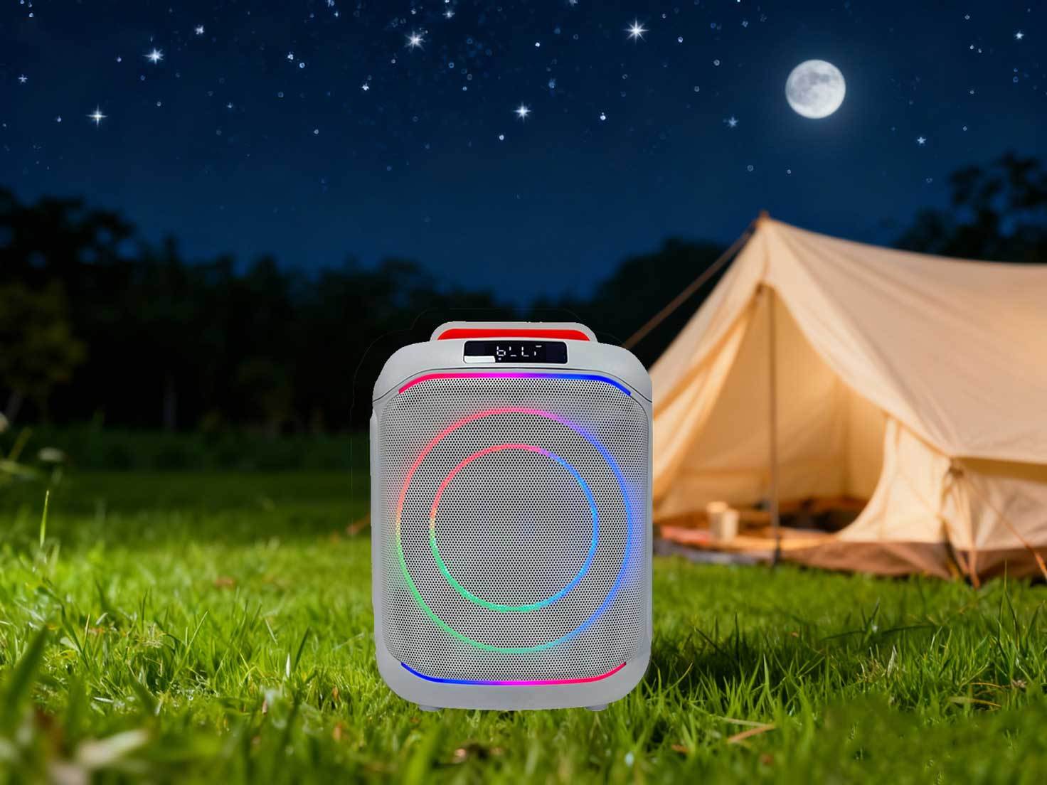 Portable Bluetooth Speaker