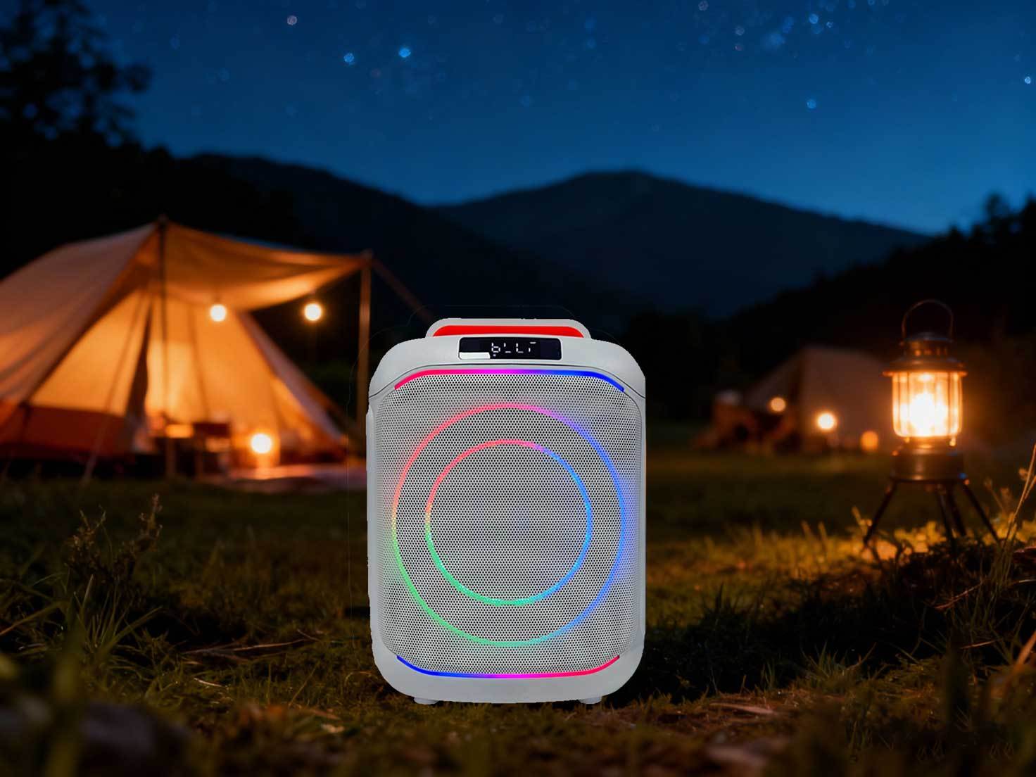 Portable Bluetooth Speaker