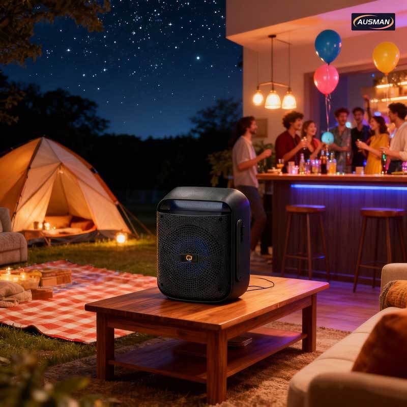 Analysis of Low-Price Bluetooth Speaker Wholesale From China