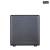 Custom Single 12 Inch Active Powered Subwoofer Box System and Compact Loudspeaker Bass With DSP