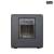 Custom Single 12 Inch Active Powered Subwoofer Box System and Compact Loudspeaker Bass With DSP