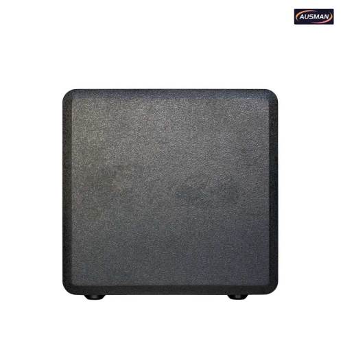 نظام صندوق مضخم صوت نشط مخصص مقاس 12 بوصة ومكبر صوت جهير مدمج مع معالج إشارة رقمية