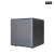Custom Single 12 Inch Active Powered Subwoofer Box System and Compact Loudspeaker Bass With DSP