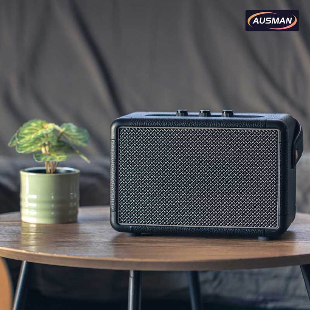 Why Retro Bluetooth Speakers Are Making a Comeback: Style Meets Modern Wireless Convenience