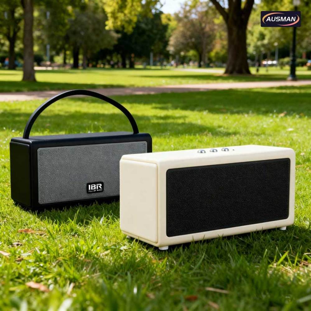 Beyond Volume: How AUSMAN Audio Crafts Portable Bluetooth Speakers for Exceptional Sound Quality
