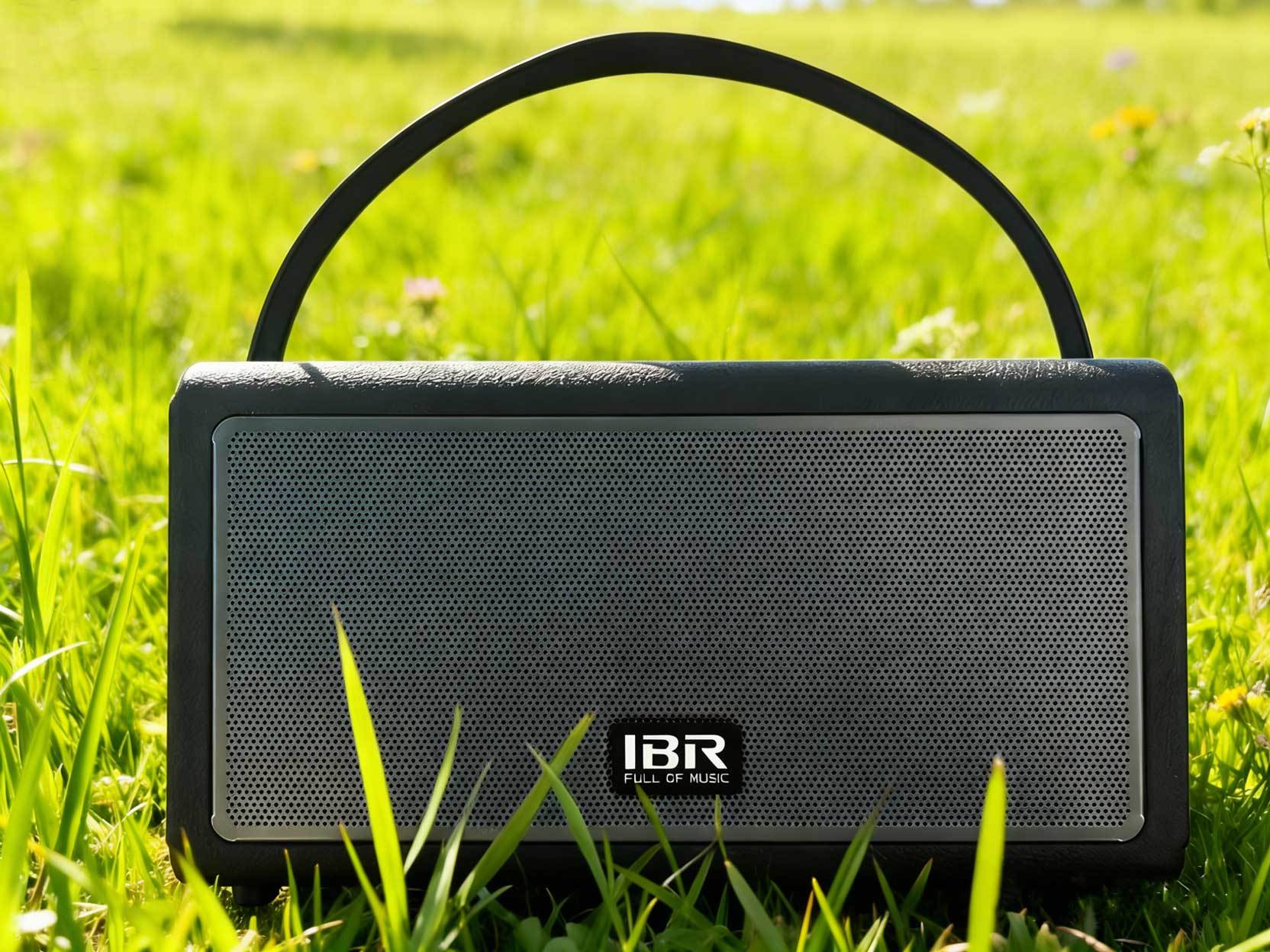 wireless portable speaker