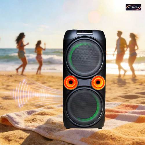 Cómo elegir el mejor altavoz para tu fiesta: una guía práctica para cada anfitrión