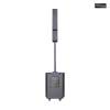 Portable Column Speaker & Live Sound System with High-Capacity Battery