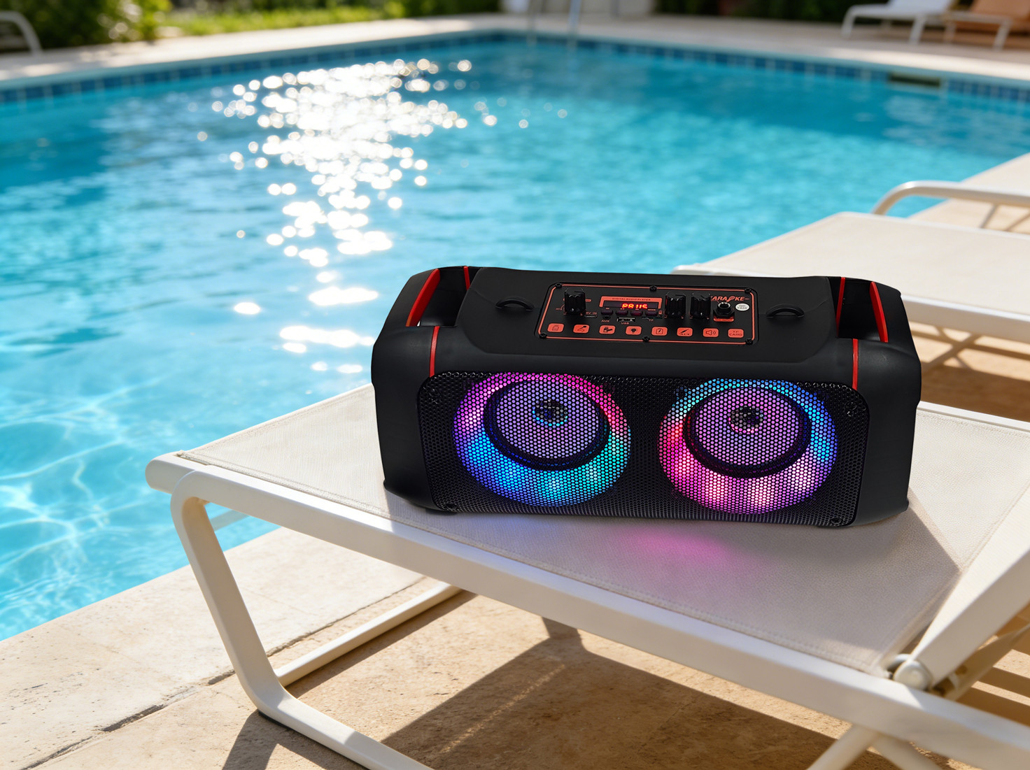 Portable Bluetooth Speaker