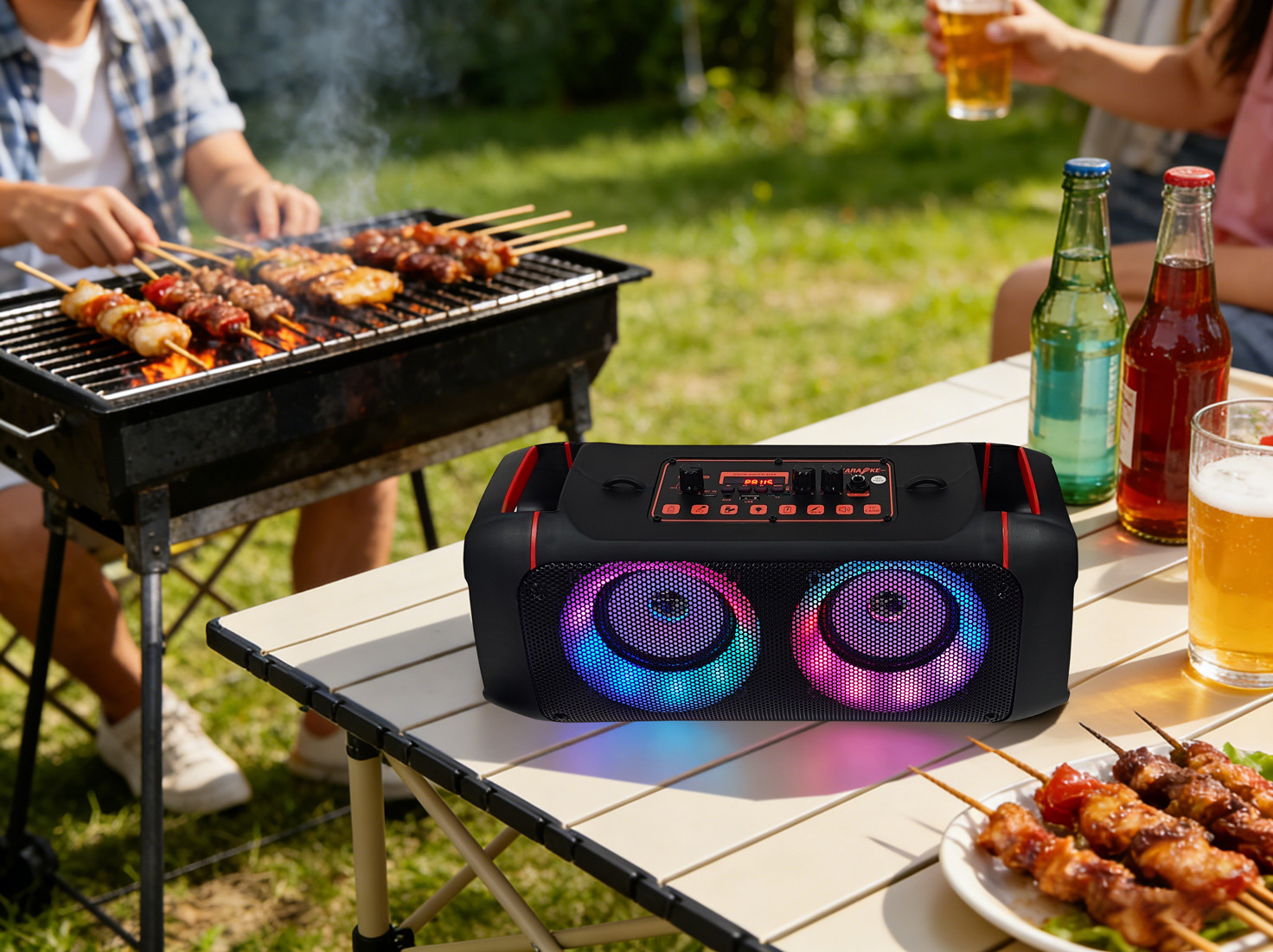 Portable Bluetooth Speaker