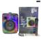 Transparent Design Bluetooth Portable Party Speaker