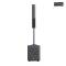 Exclusive Design Portable Bluetooth Column PA Speaker System with Subwoofer