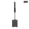 Exclusive Design Portable Bluetooth Column PA Speaker System with Subwoofer