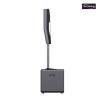 Exclusive Design Portable Bluetooth Column PA Speaker System with Subwoofer