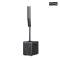 Exclusive Design Portable Bluetooth Column PA Speaker System with Subwoofer