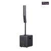 Exclusive Design Portable Bluetooth Column PA Speaker System with Subwoofer