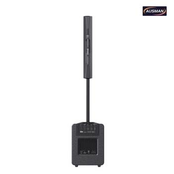 Exclusive Design Portable Bluetooth Column PA Speaker System with Subwoofer