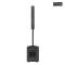 Exclusive Design Portable Bluetooth Column PA Speaker System with Subwoofer
