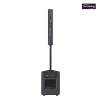 Exclusive Design Portable Bluetooth Column PA Speaker System with Subwoofer