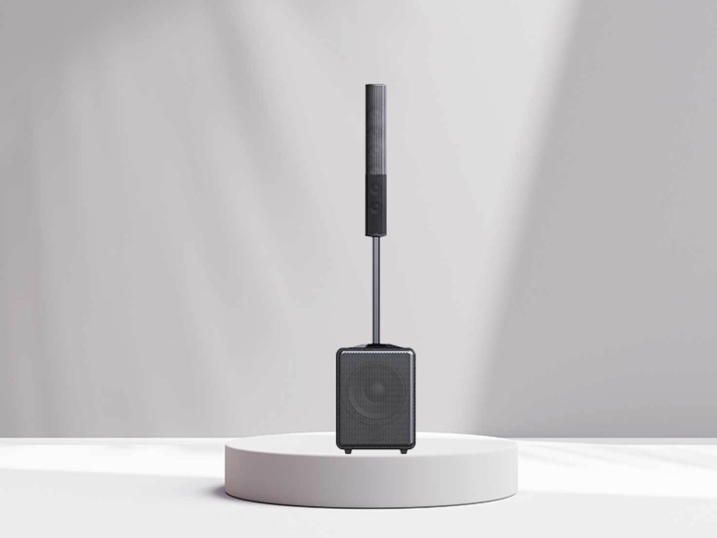 sound column speakers