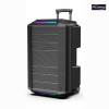 Powerful Trolley Bluetooth Speaker with Wireless Mics – Karaoke Party Trolley Speaker