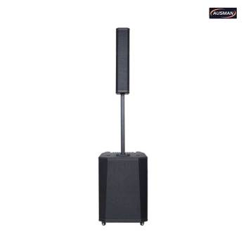 Portable Column Loudspeaker and Active Column Array Speaker System for Wholesale