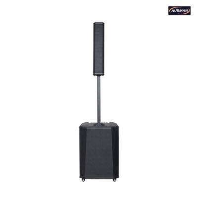 Altavoz de columna portátil y sistema de altavoces de columna activa para venta al por mayor