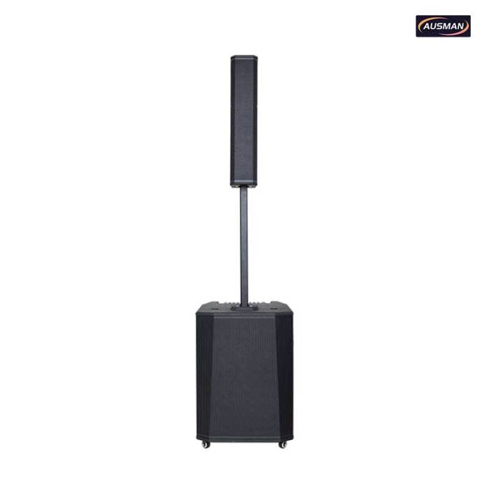 Altavoz de columna portátil y sistema de altavoces de columna activa para venta al por mayor
