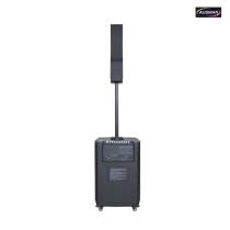 Portable Column Loudspeaker and Active Column Array Speaker System for Wholesale